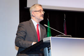 Conmemoración del 20 Aniversario del Parque Tecnológico de Andalucía. Palacio de Ferias y Congresos. Diciembre de 2012