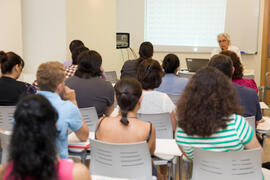 Cursos de verano 2012 de la Universidad de Málaga. El reto de la transculturalidad en las relacio...