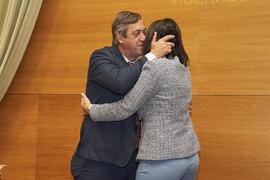 Toma de posesión de María del Carmen Pardo Ferreira como nueva Vicerrectora Adjunta de Emprendimi...