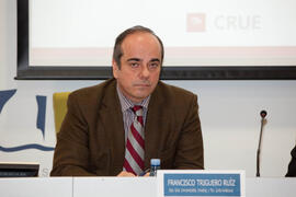 Francisco Triguero. Ceremonia de apertura del X Pleno del Consejo Universitario Iberoamericano (C...
