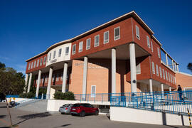 Centro de Investigaciones Médico Sanitarias (CIMES). Campus de Teatinos. Febrero de 2021
