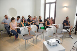 Cursos de verano 2012 de la Universidad de Málaga. Comunicar la gestión pública. Marbella. Julio de 2012
