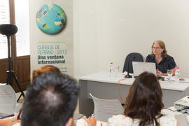 Cursos de verano 2012 de la Universidad de Málaga. Comunicar la gestión pública. Marbella. Julio ...