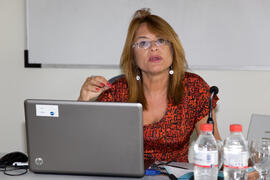 Cursos de verano 2012 de la Universidad de Málaga. Culturas y prácticas artísticas en la sociedad digital. Marbella. Julio de 2012