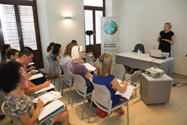 Cursos de verano 2012 de la Universidad de Málaga. Comunicar la gestión pública. Marbella. Julio ...