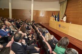 Discurso de Teodomiro López. Toma de posesión de nuevos Vicerrectores adjuntos y personal asesor ...