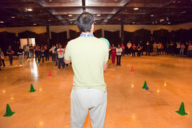 Taller de Activación y Sostenimiento Muscular. 3º Congreso Internacional de Actividad Físico-Deportiva para Mayores de la Universidad de Málaga. Palacio de Ferias y Congresos de Málaga. Marzo de 2009