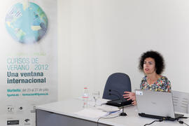Cursos de verano 2012 de la Universidad de Málaga. Comunicar la gestión pública. Marbella. Julio de 2012