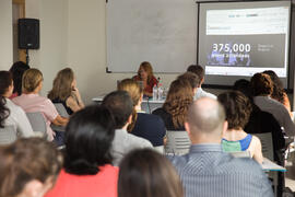 Cursos de verano 2012 de la Universidad de Málaga. Culturas y prácticas artísticas en la sociedad digital. Marbella. Julio de 2012