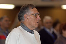 Taller de Tai Chi Chuan. 3º Congreso Internacional de Actividad Físico-Deportiva para Mayores de la Universidad de Málaga. Palacio de Ferias y Congresos de Málaga. Marzo de 2009