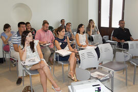 Cursos de verano 2012 de la Universidad de Málaga. Comunicar la gestión pública. Marbella. Julio ...