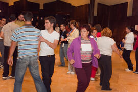 Taller de Condición Física. 3º Congreso Internacional de Actividad Físico-Deportiva para Mayores de la Universidad de Málaga. Palacio de Ferias y Congresos de Málaga. Marzo de 2009