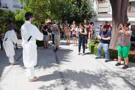 Cursos de verano 2012 de la Universidad de Málaga. El reto de la transculturalidad en las relaciones con Asia Oriental. Marbella. Julio de 2012