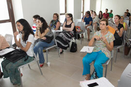 Cursos de verano 2012 de la Universidad de Málaga. Culturas y prácticas artísticas en la sociedad digital. Marbella. Julio de 2012