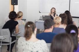 Cursos de verano 2012 de la Universidad de Málaga. Culturas y prácticas artísticas en la sociedad digital. Marbella. Julio de 2012