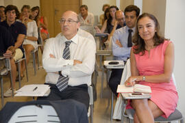 Cursos de verano 2012 de la Universidad de Málaga. Universidad y empresa en una sociedad innovadora. Marbella. Julio de 2012