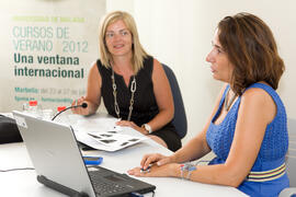 Cursos de verano 2012 de la Universidad de Málaga. Comunicar la gestión pública. Marbella. Julio de 2012