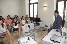 Cursos de verano 2012 de la Universidad de Málaga. Comunicar la gestión pública. Marbella. Julio ...