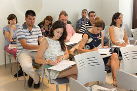 Cursos de verano 2012 de la Universidad de Málaga. Comunicar la gestión pública. Marbella. Julio de 2012