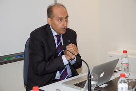 Cursos de verano 2012 de la Universidad de Málaga. El papel de lo privado en la gestión de lo público. Marbella. Julio de 2012