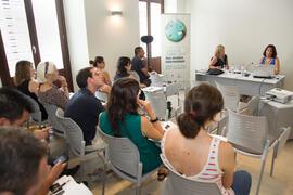 Cursos de verano 2012 de la Universidad de Málaga. Comunicar la gestión pública. Marbella. Julio de 2012
