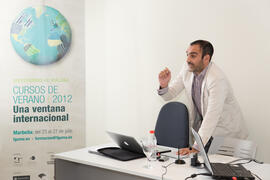 Cursos de verano 2012 de la Universidad de Málaga. Comunicar la gestión pública. Marbella. Julio de 2012