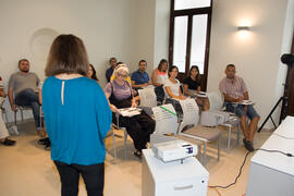 Cursos de verano 2012 de la Universidad de Málaga. Comunicar la gestión pública. Marbella. Julio de 2012
