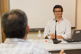 Cursos de verano 2012 de la Universidad de Málaga. El papel de lo privado en la gestión de lo público. Marbella. Julio de 2012