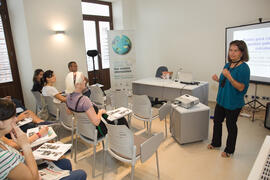 Cursos de verano 2012 de la Universidad de Málaga. Comunicar la gestión pública. Marbella. Julio de 2012