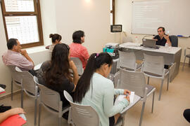 Cursos de verano 2012 de la Universidad de Málaga. El reto de la transculturalidad en las relaciones con Asia Oriental. Marbella. Julio de 2012