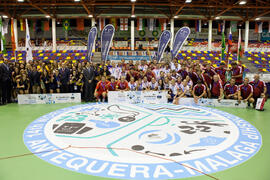 14º Campeonato del Mundo Universitario de Fútbol Sala 2014 (FUTSAL). Antequera. Julio de 2014