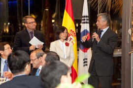 VIII Tribuna España - Corea, "Moving Forward". Noviembre de 2013