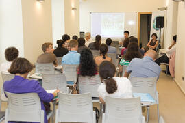 Cursos de verano 2012 de la Universidad de Málaga. El reto de la transculturalidad en las relacio...