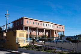 Centro de Investigaciones Médico Sanitarias (CIMES). Campus de Teatinos. Febrero de 2021