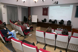 Taller de Diversidad Afectivo-Sexual. II Día del Estudiante. Campus de Teatinos. Octubre de 2018