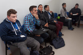Póster científico presentado en el 6º Congreso Internacional de Actividad Física Deportiva para Mayores. Escuela Técnica Superior de Ingeniería de Telecomunicaciones y de Informática. Marzo de 2015